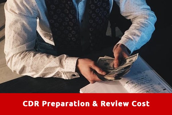 CDR Preparation & Review Cost