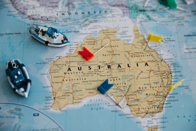 CDR Immigration Australia Framework