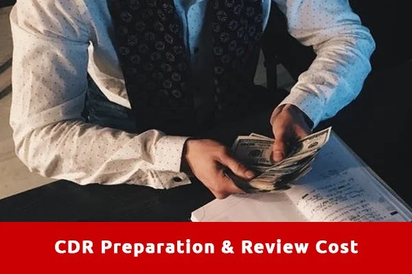 How-much-does-CDR-Preparation-Review-Cost