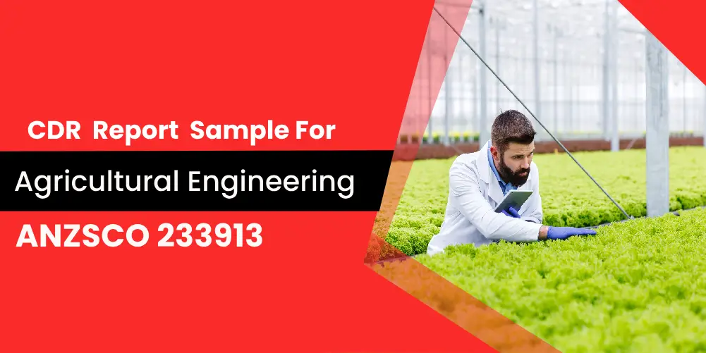 Agricultural Engineering