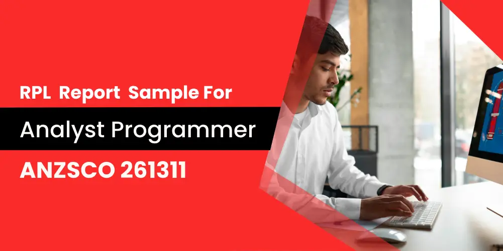 Analyst Programmer