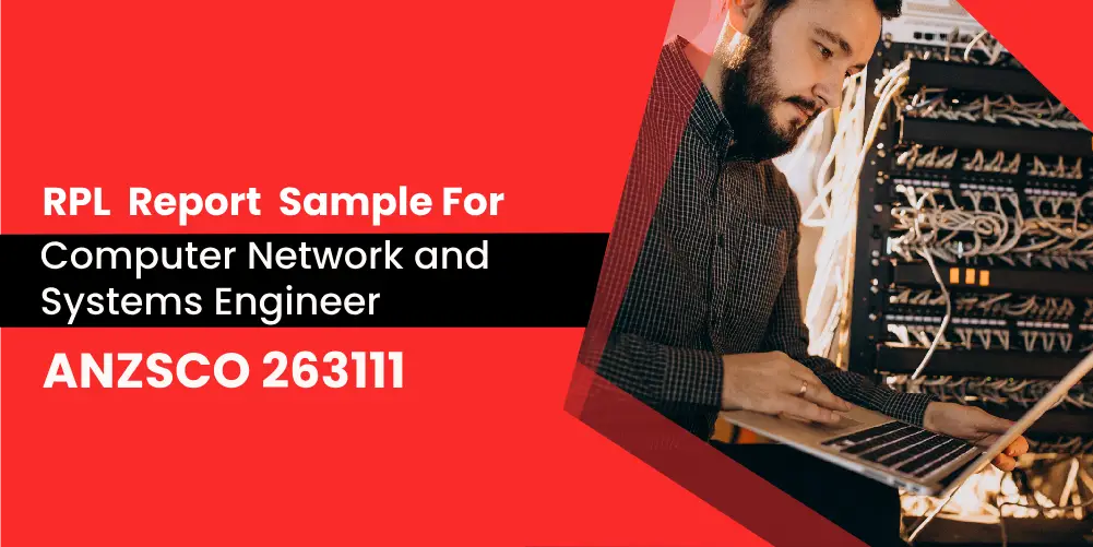 Computer Network and Systems Engineer