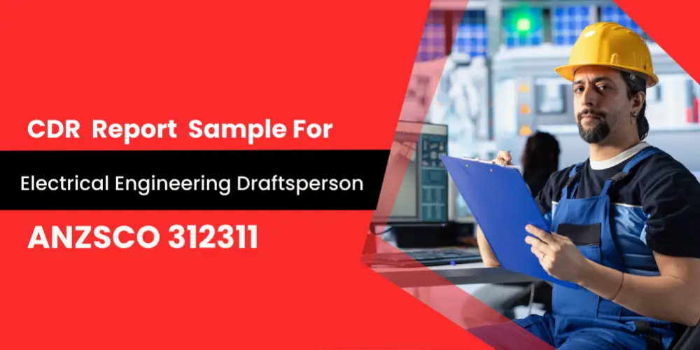 Electrical Engineering Draftsperson