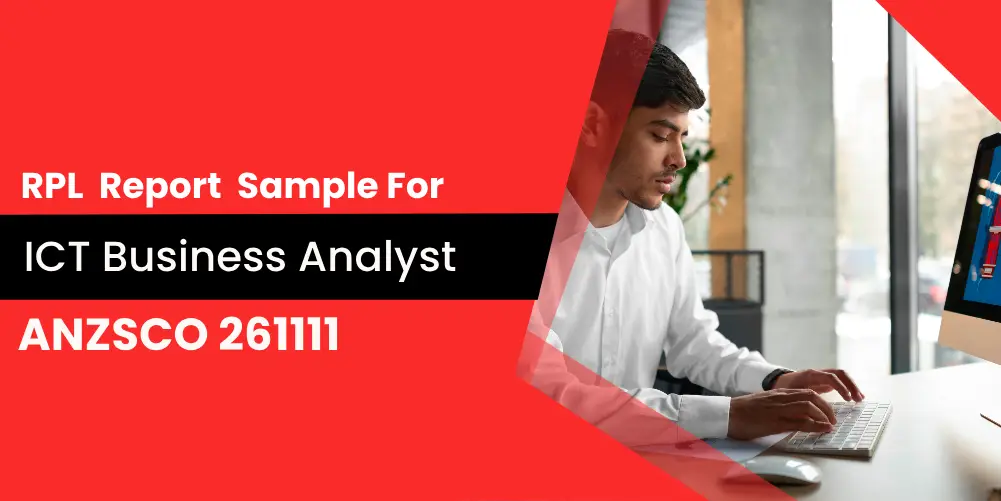 ICT Business Analyst