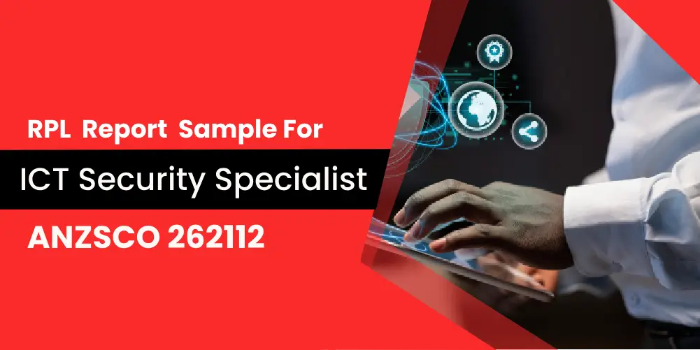 ICT Security Specialist