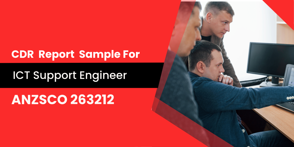 ICT Support Engineer