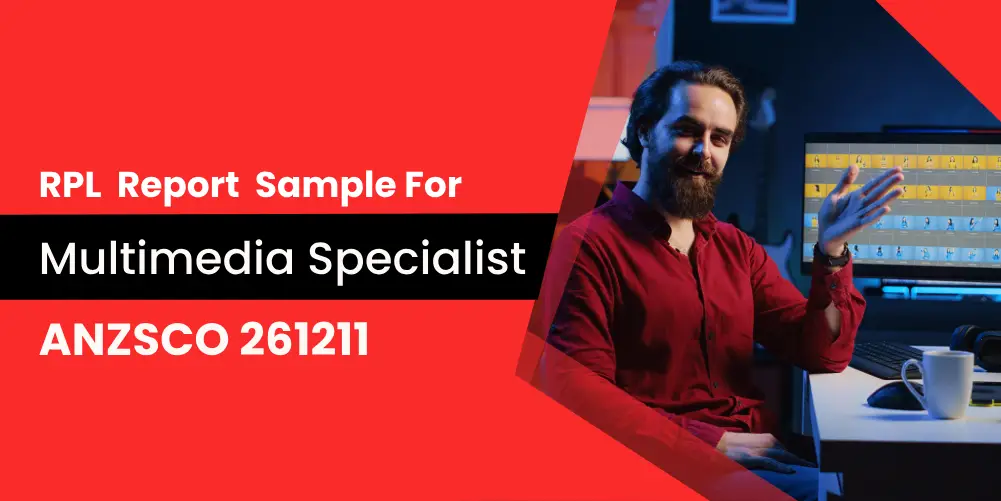 Multimedia Specialist