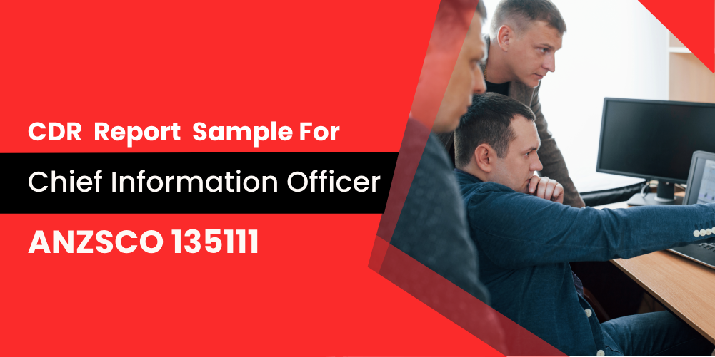 RPL Sample for Chief Information Officer