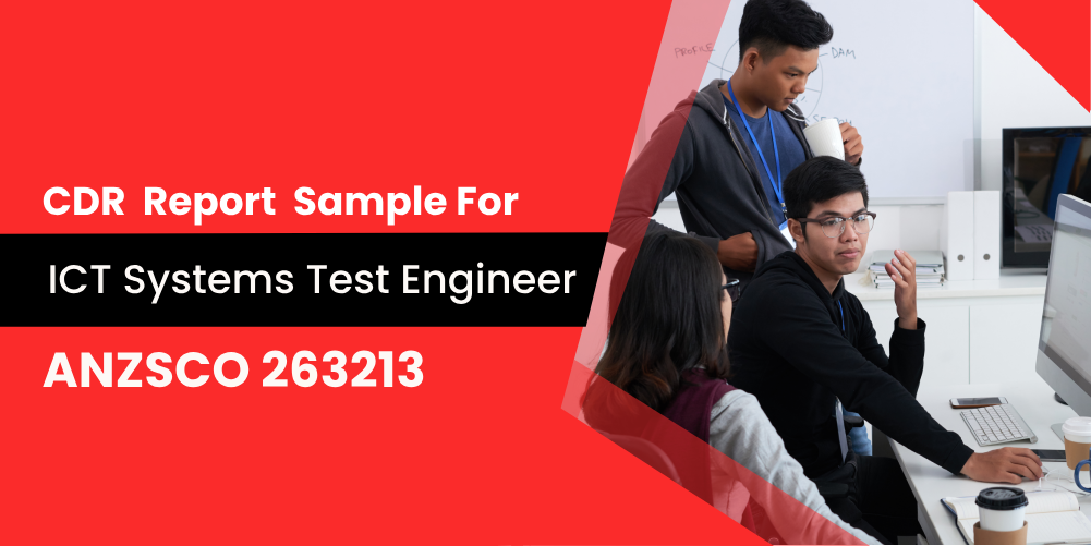 RPL Sample for ICT Systems Test Engineer