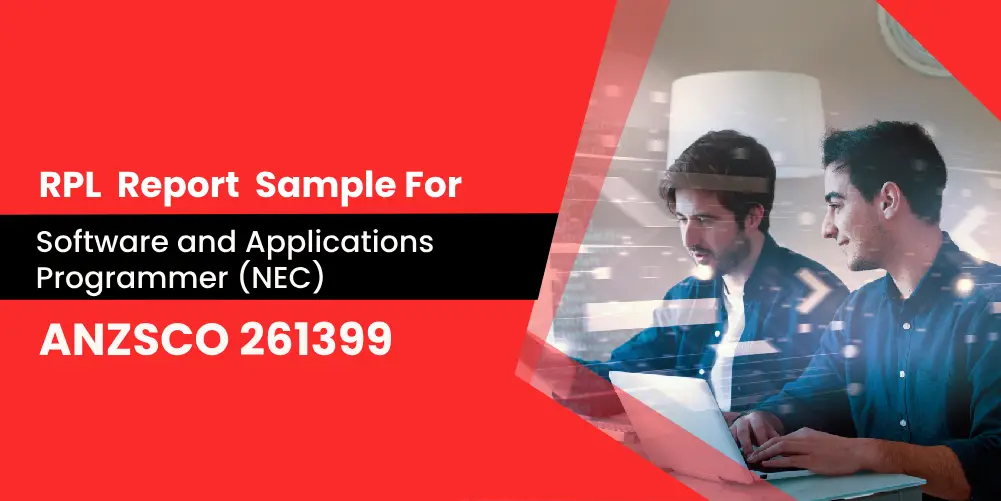 Software and Applications Programmer (NEC)