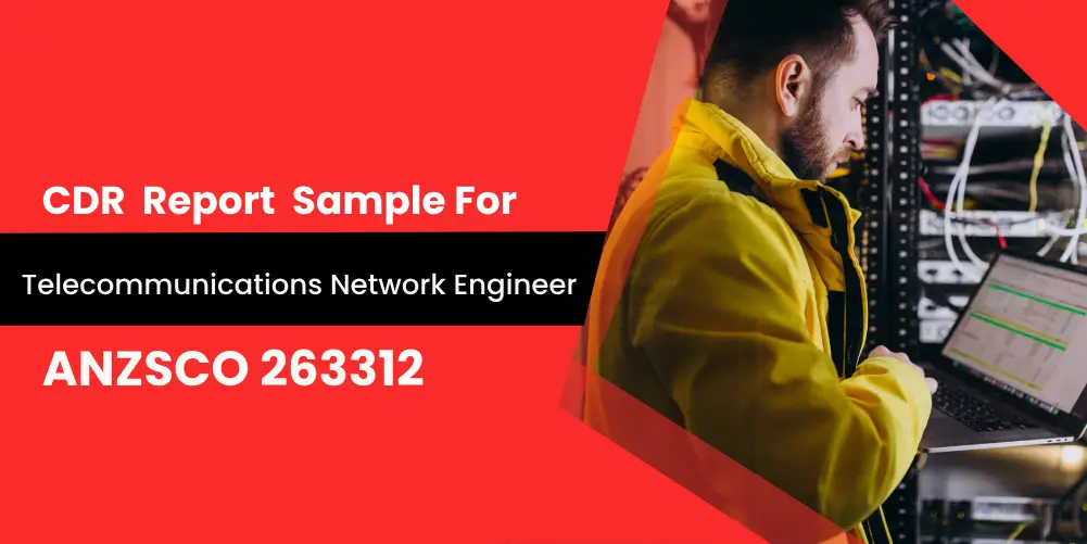 Telecommunications Network Engineer
