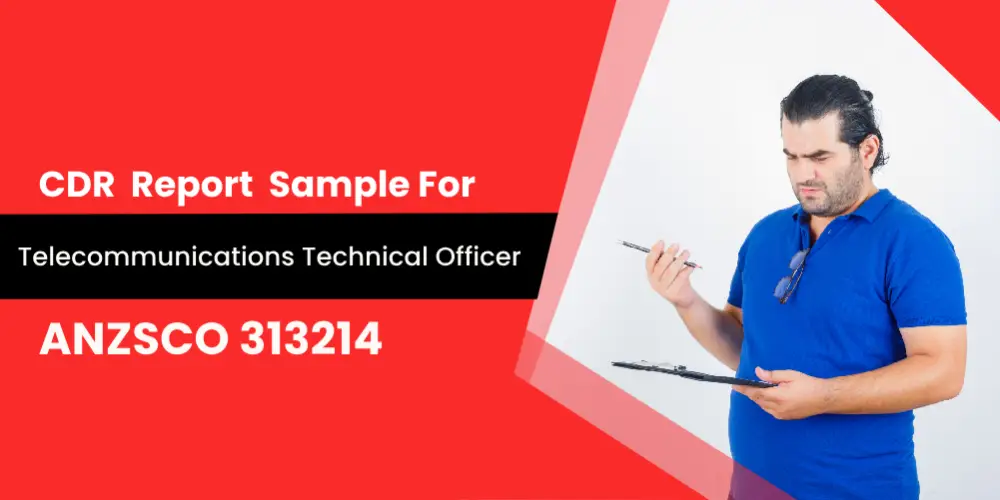 Telecommunications Technical Officer